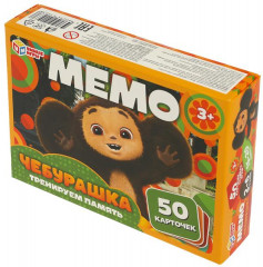 Игра карточная-«Мемо» - Фото 4