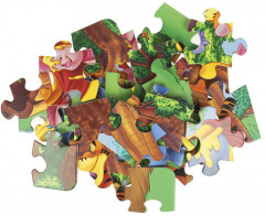 Макси-пазлы «Весёлые приключения» - Фото 3