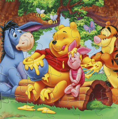 Макси-пазлы «Весёлые приключения» - Фото 5