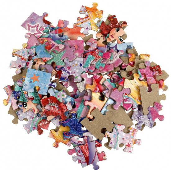 Пазл в коробке «Winx»