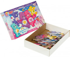 Макси-пазл «Волшебные мишки» - Фото 1