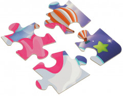 Макси-пазл «Волшебные мишки» - Фото 4