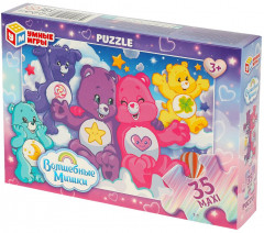 Макси-пазл «Волшебные мишки» - Фото 5