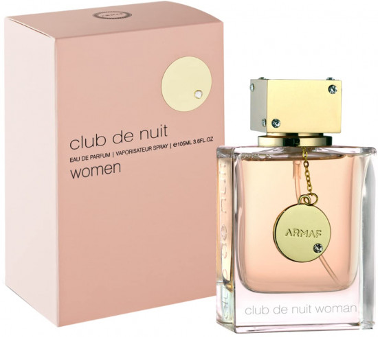 Парфюмерная вода «Club De Nuit Woman»