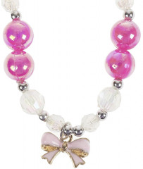 Браслет для девочек с подвеской - Фото 2