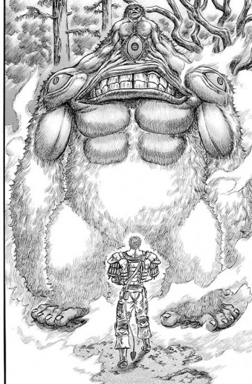 Берсерк. Berserk. Том 6