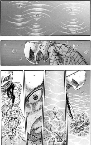 Берсерк. Berserk. Том 6