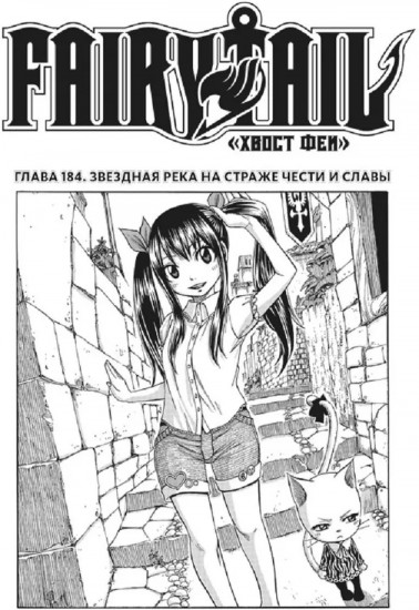 Fairy Tail. Том 22