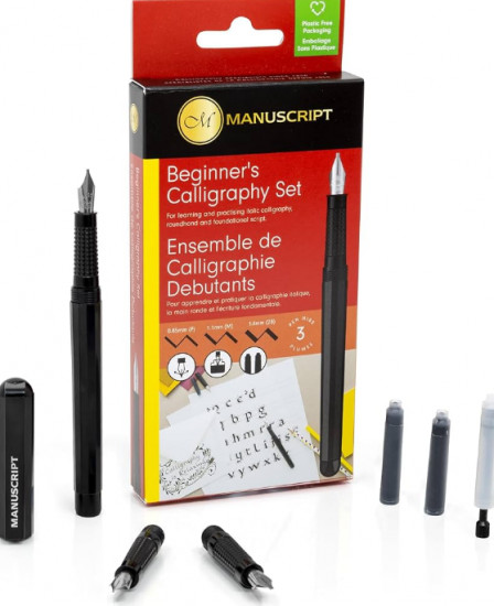 Набор для каллиграфии «Beginner’s Calligraphy»