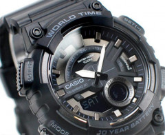 Наручные часы CASIO AEQ-110W-1BVDF - Фото 1