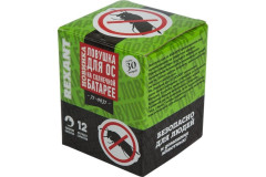 Ловушка для ос на солнечной батарее - Фото 2