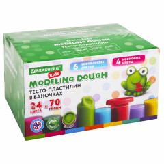 Пластилин-тесто для лепки - Фото 5