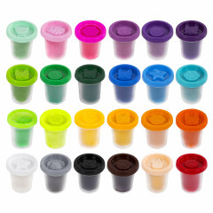 Пластилин-тесто для лепки - Фото 8