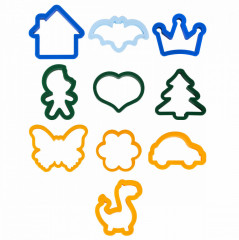 Пластилин-тесто для лепки - Фото 5