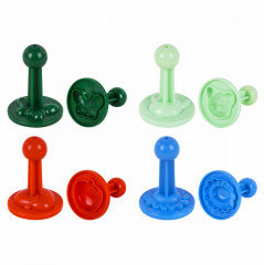 Пластилин-тесто для лепки - Фото 6