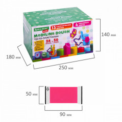 Пластилин-тесто для лепки - Фото 10