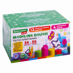 Пластилин-тесто для лепки - Фото 13