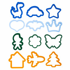 Пластилин-тесто для лепки - Фото 5