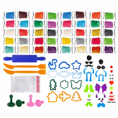 Пластилин-тесто для лепки - Фото 6