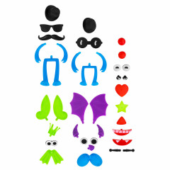 Пластилин-тесто для лепки - Фото 8