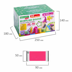 Пластилин-тесто для лепки - Фото 10