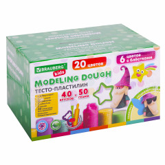 Пластилин-тесто для лепки - Фото 14