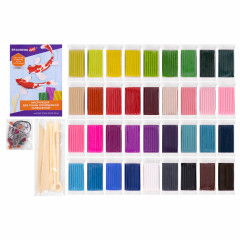 Набор глины полимерной запекаемой - Фото 2