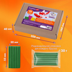 Набор глины полимерной запекаемой - Фото 3