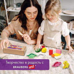 Набор глины полимерной запекаемой - Фото 13