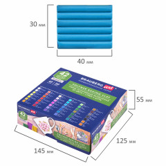 Набор глины полимерной запекаемой - Фото 6