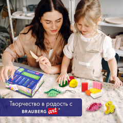 Набор глины полимерной запекаемой - Фото 13