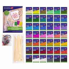 Набор глины полимерной запекаемой - Фото 14