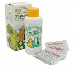 Биопрепарат для туалетов «Горыныч» - Фото 2