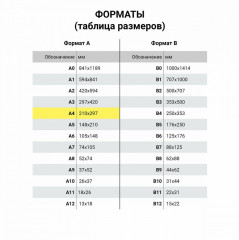 Набор цветного картона и бумаги А4 - Фото 5