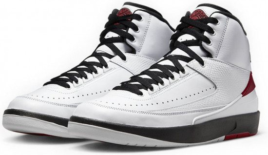 Кроссовки мужские «Air Jordan 2 Retro»