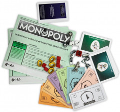 Настольная игра Монополия «Чемпионат мира по футболу FIFA 2018» - Фото 1