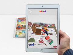 Живые приключения «Смешарики: Географические открытия» - Фото 1