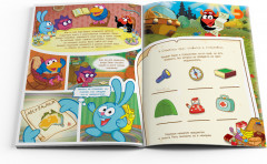 Живые приключения «Смешарики: Географические открытия» - Фото 2