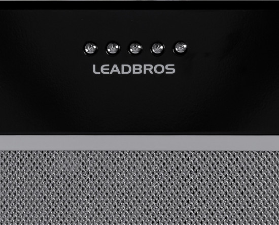 Вытяжка Leadbros B0252SPBBK
