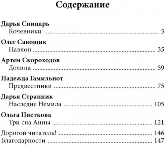 Жуткие образы ночных видений