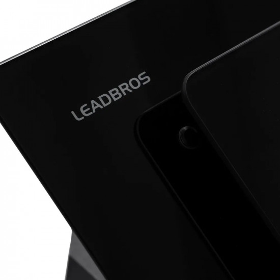 Вытяжка Leadbros V2760SPBBK