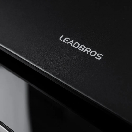 Вытяжка Leadbros V6360R14PBBK