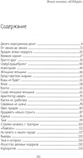 Жилой комплекс «Курицын»