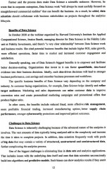 Английский язык. Анализ данных. Professional English. Data Science. Уровни B2-С1 - Фото 5