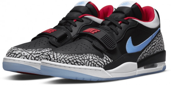 Кроссовки мужские «Jordan Legacy 312»