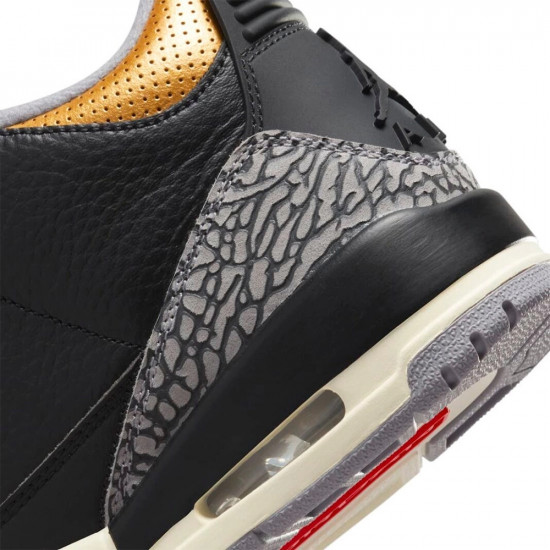 Кроссовки женские «Air Jordan 3 WMNS Retro»