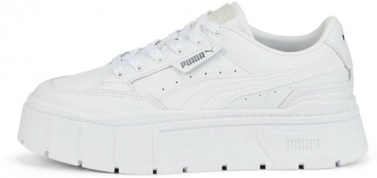 Кеды женские «Mayze Stack Leather Wns»