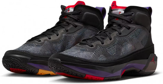 Кроссовки мужские баскетбольные «Air Jordan 37»