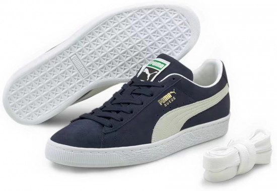 Кроссовки мужские «Puma Suede Classic XXI»