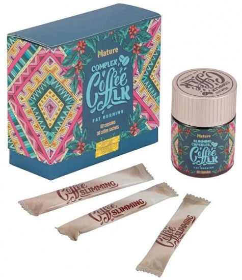 Детокс-комплекс «Complex Coffee LK»